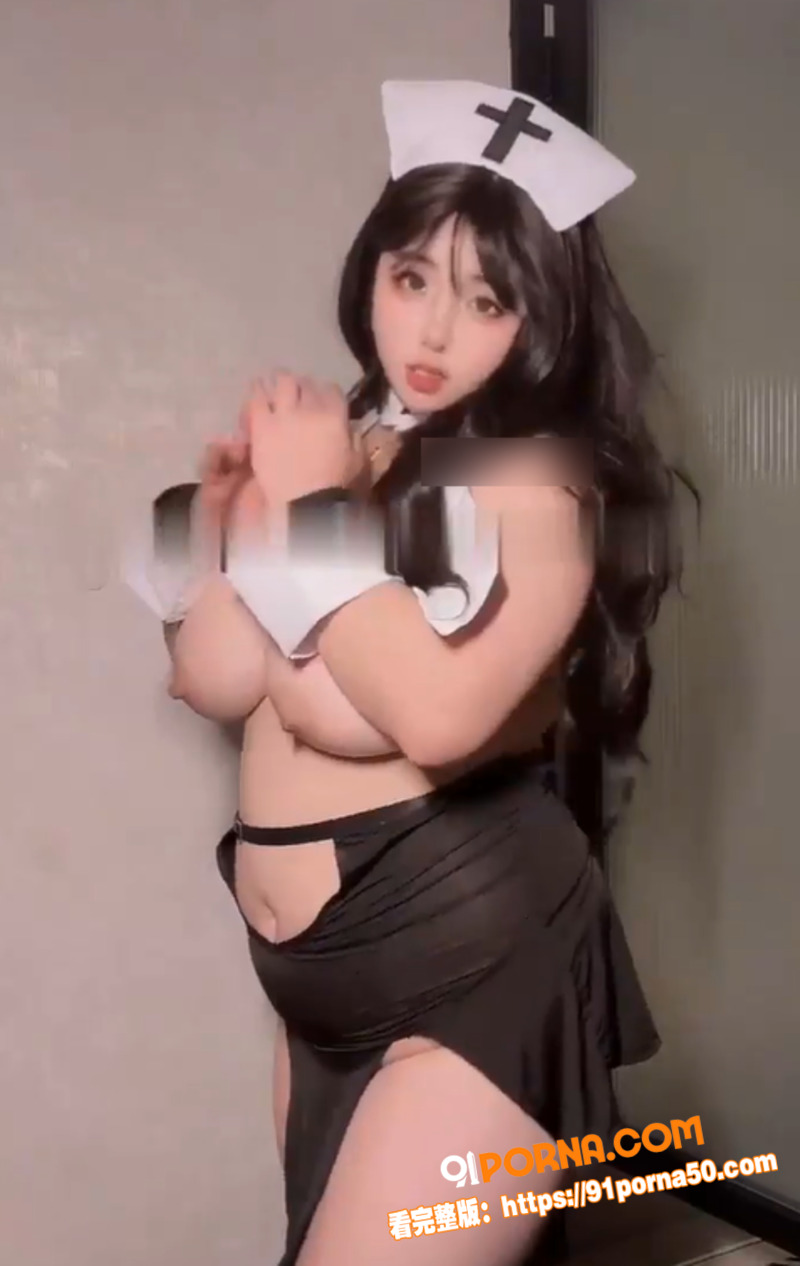 抖音童颜巨乳网红 虞掌柜...（5）