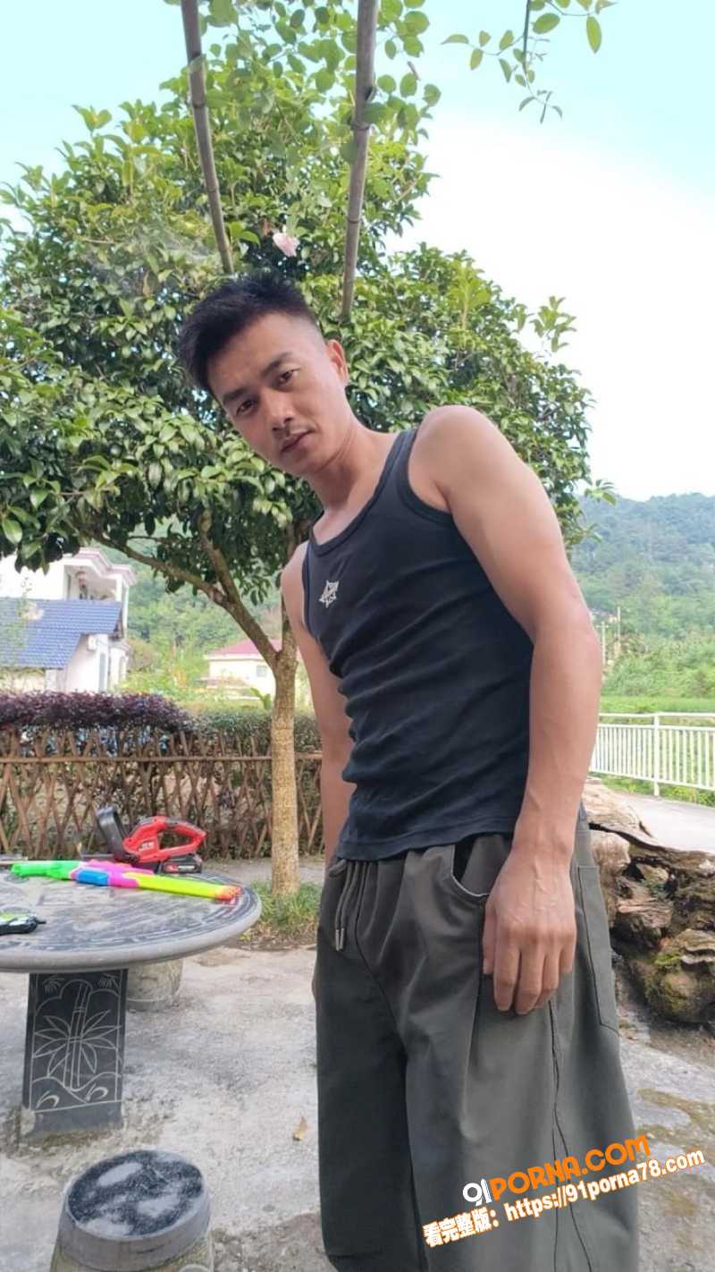 抖音网红帅气已婚直男大叔...（4）