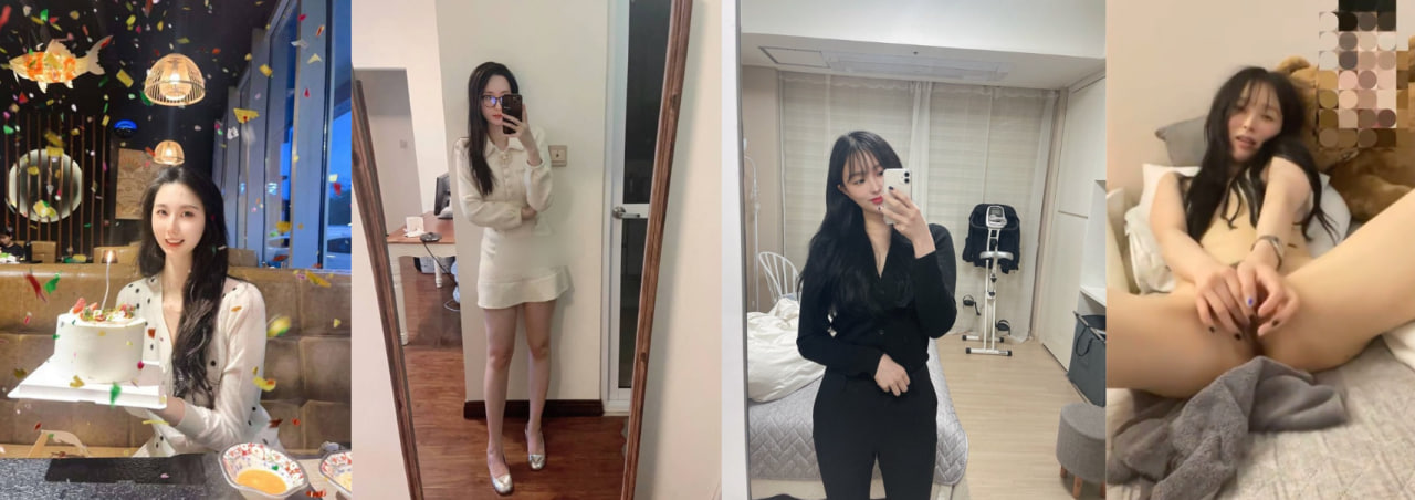极品九头身美腿少妇 满分颜值一对狐媚眼天生的小三相 被土豪金主包养性爱自拍 附生活照!