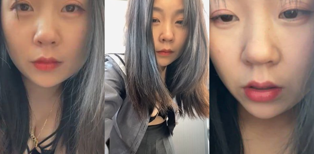 推特极品福利姬 Xixi_Gala 付费视频流出 黑丝肥臀公厕自慰抠逼 尺度大到让人看傻眼！